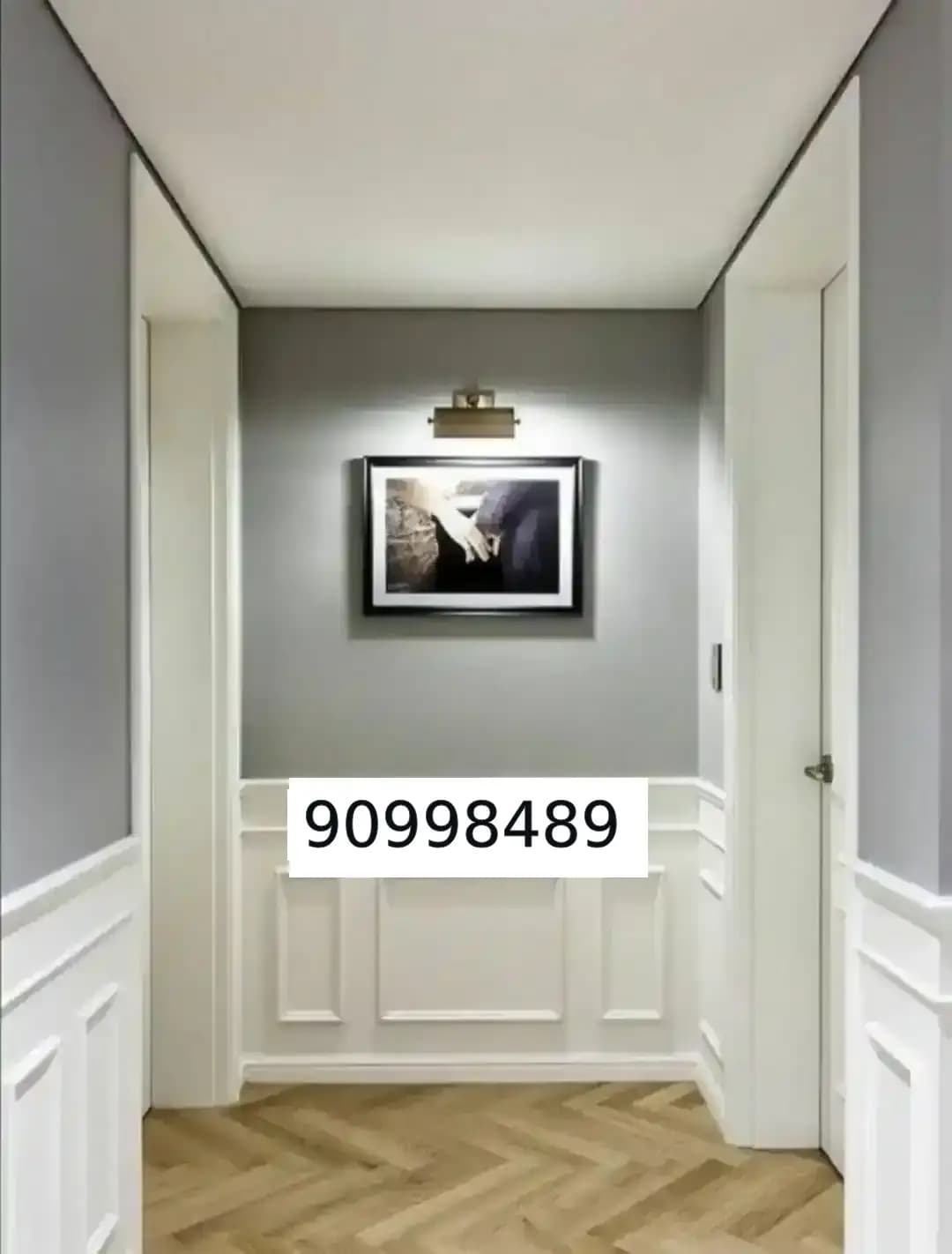 ديكورات وبرويز - صباغ الكويت