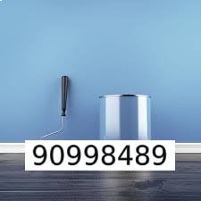 أنواع ورق الجدران في الكويت